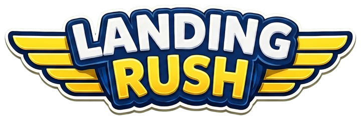 Landing Rush logo