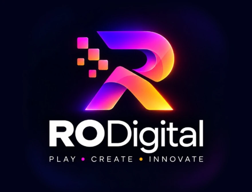 RODigital — Play • Create • Innovate