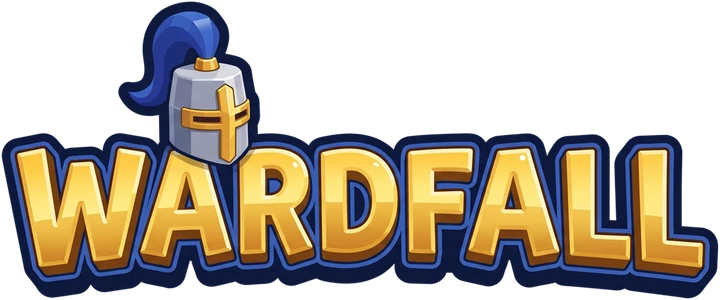 Wardfall logo